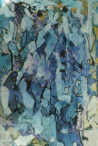 Foule bleue